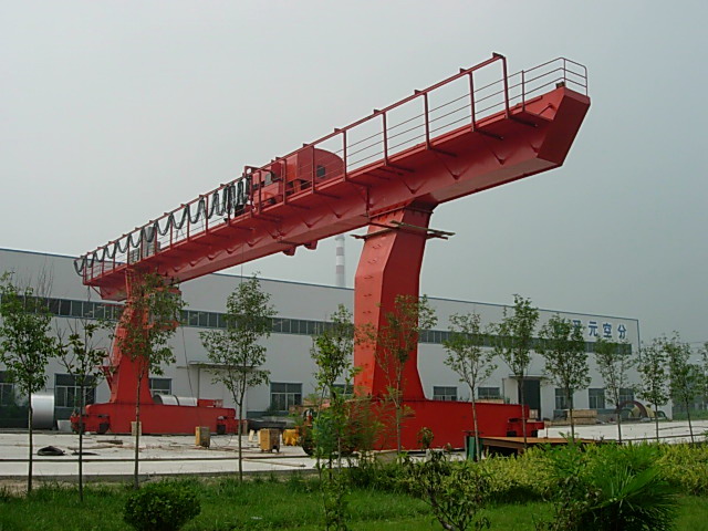 MDG型門式起重機(jī)