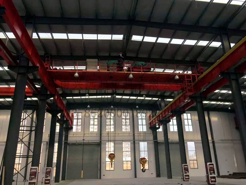 QE雙小車(chē)雙梁橋式起重機(jī)